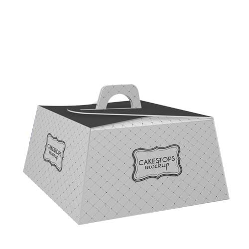 Bakery Box For Cakes
