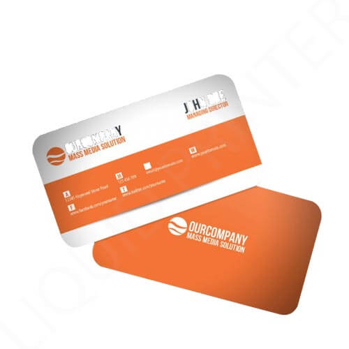 Custom Business Card Printing