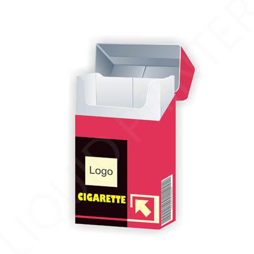 Custom Printed Cigarette Boxes