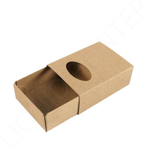 Cardboard Sleeve & Tray