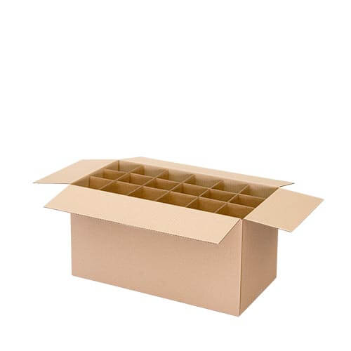 Cardboard Storage Box Dividers