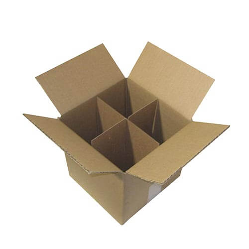 Box Divider & Cardboard Insert