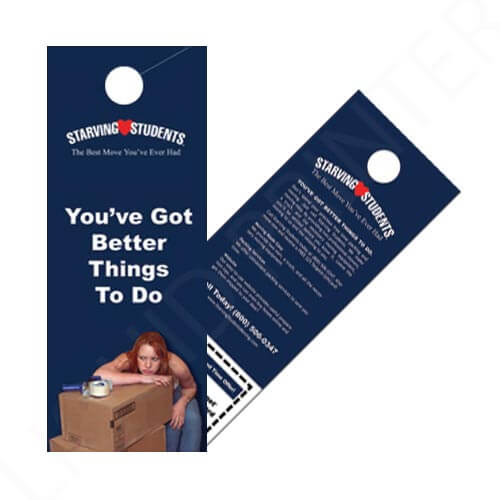 Door Hanger Printing