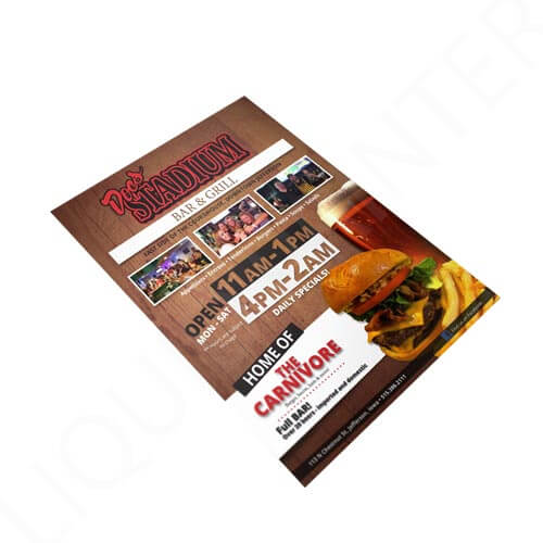 Flyer Printing