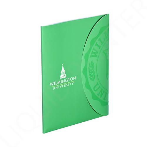 Custom Printed Presentation Folders