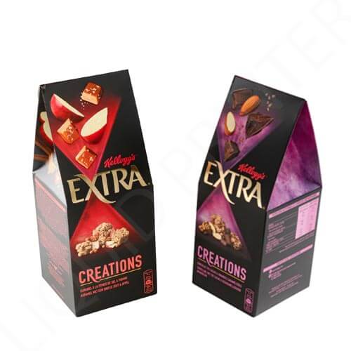 Customized Folding Cartons