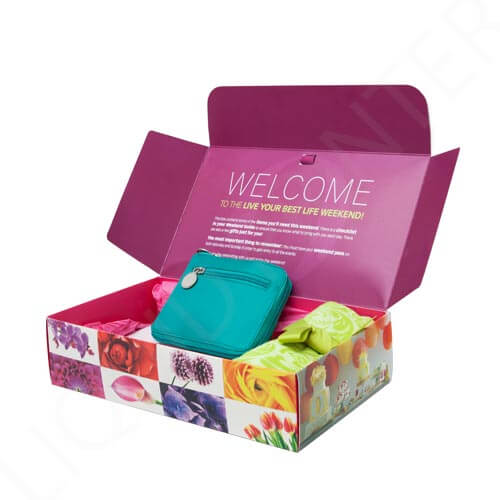 Custom Printed Folding Cartons