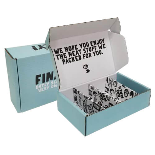 Custom Printed Liquor Packaging Boxes