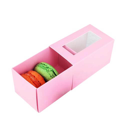 Macaron Boxes