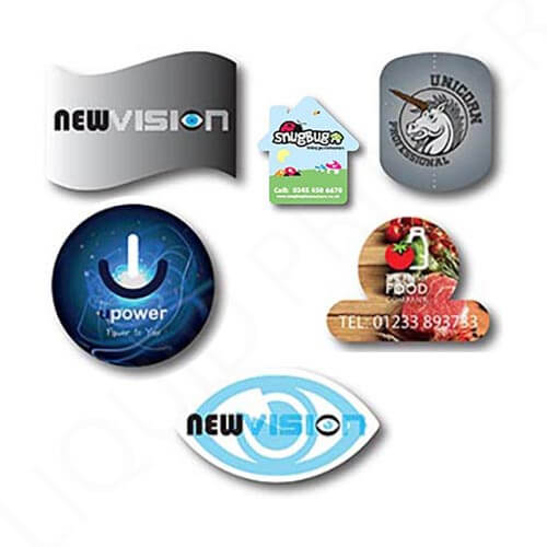 Magnet Printing