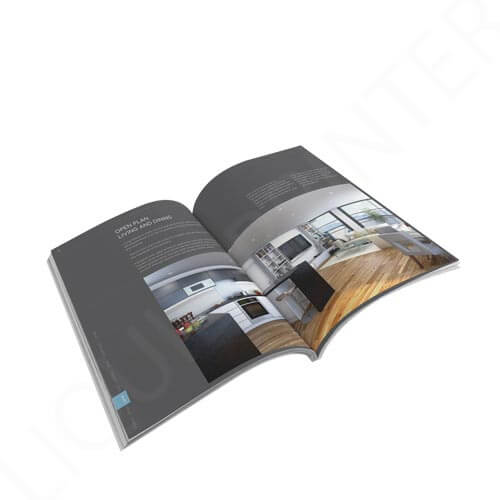 Custom Printed Booklets