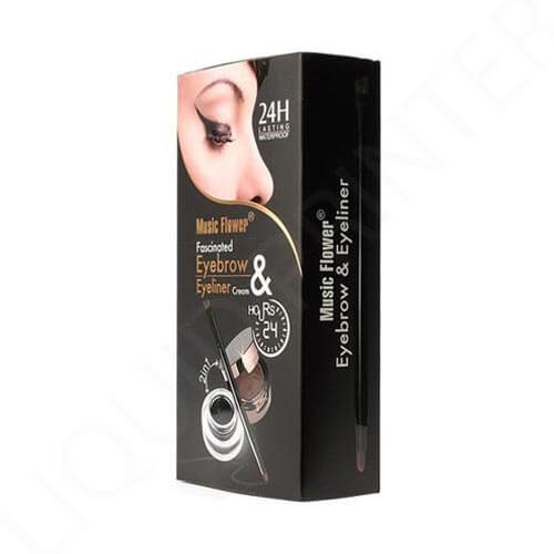 Custom Printed Eyeliner Packaging Boxes
