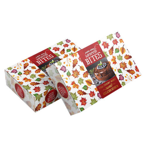 Custom Printed Food Packaging Boxes