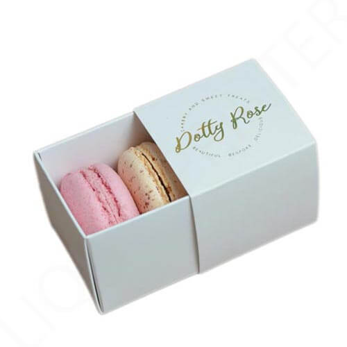 Custom Printed Macaron Boxes