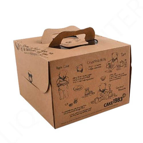 Ice cream Packaging boxes - DnPackaging