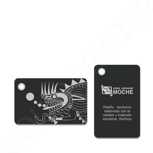 Custom Printed Hang Tags