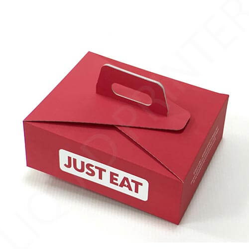 Custom Printed Take Out Boxes - Printed To Go Boxes