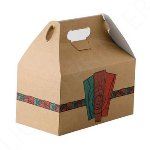 Custom Printed Takeaway Boxes