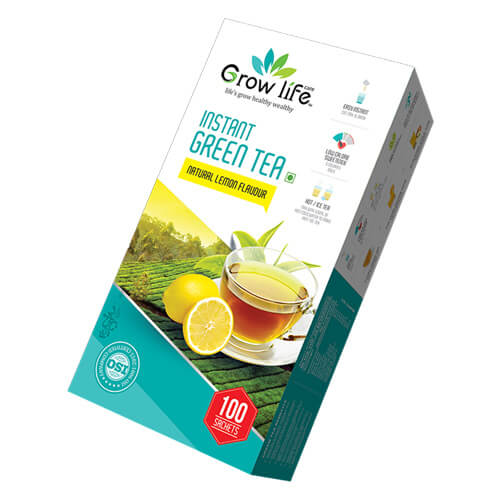 Tea Packaging Box