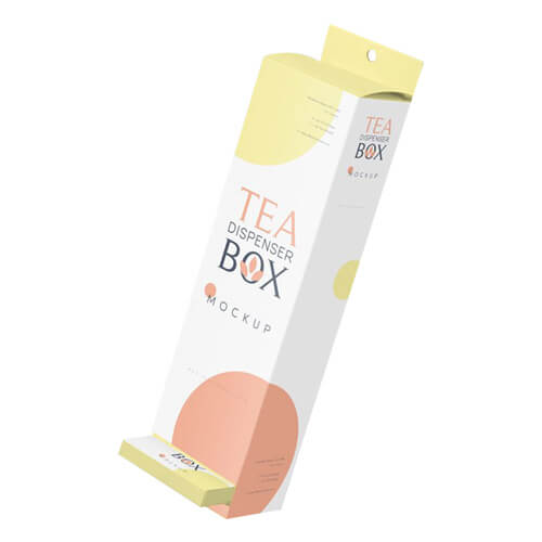 Custom Printed Tea Packaging Boxes