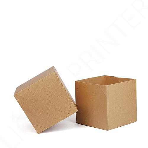 Custom Two Piece Box
