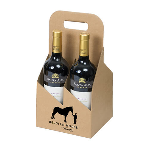 Custom Wine Boxes